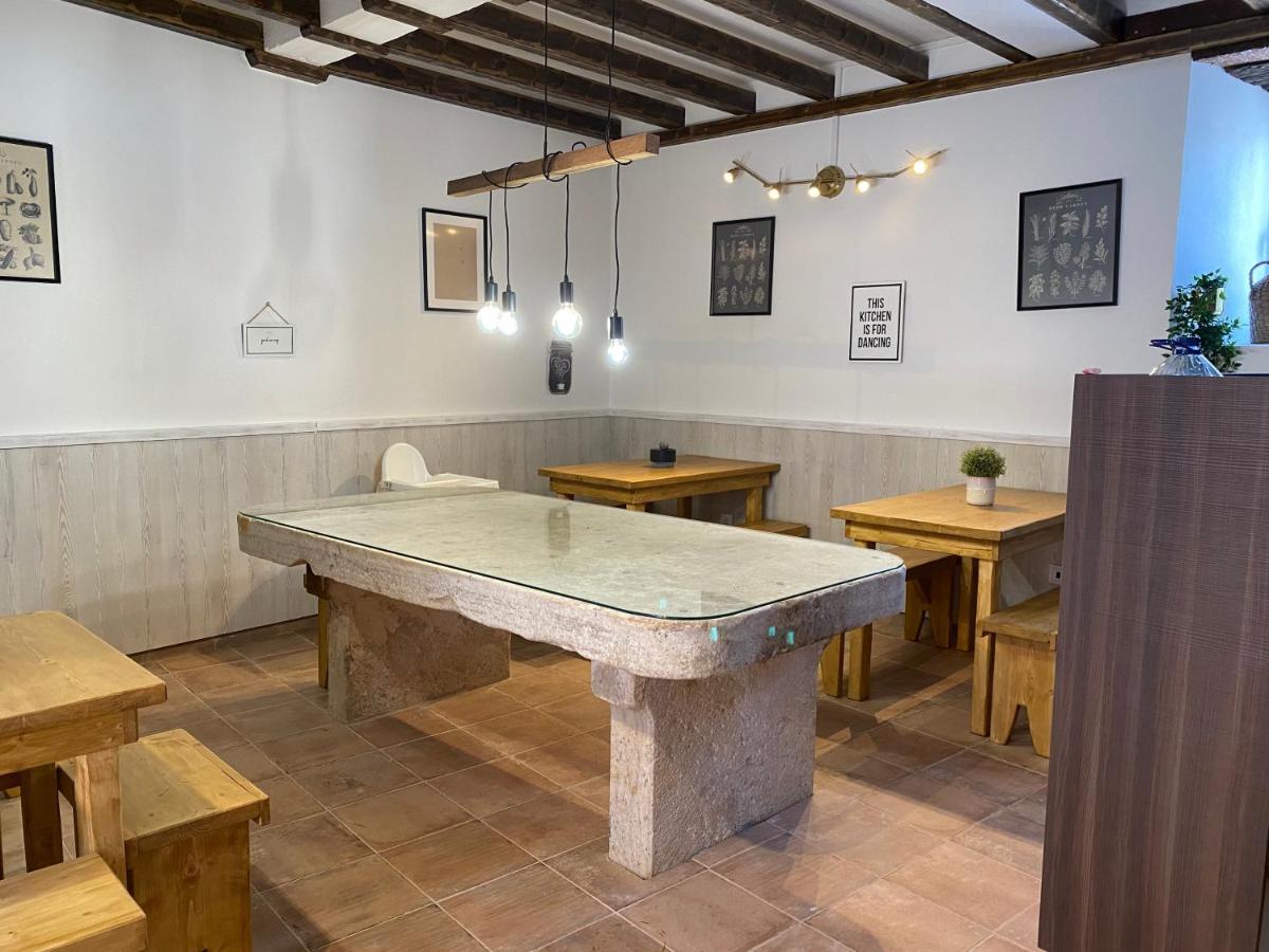 Casa Da Igrejja Bed & Breakfast Almodôvar Exterior foto